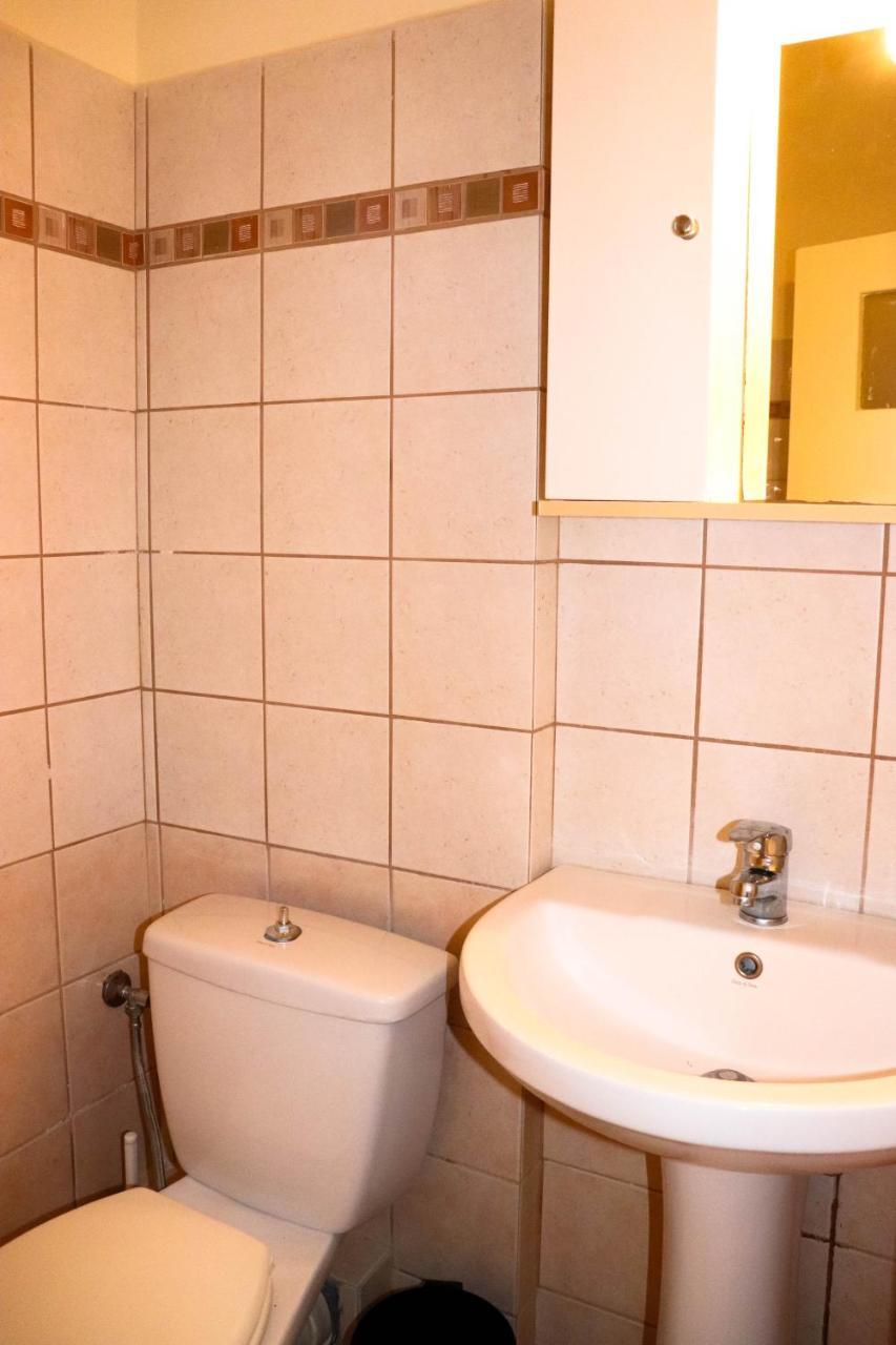 Orizontas Studios & Apartments Svoronata Bagian luar foto